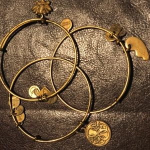 Bangle Bracelets (Boohoo)